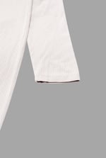 Womens Front Slit Ribbed Midi Dress