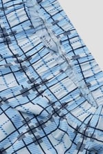 Geo Print Wide Leg Pyjamas