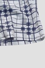 Geo Print Wide Leg Pyjamas