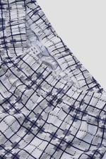 Geo Print Wide Leg Pyjamas