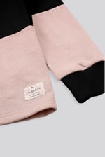 Long Sleeve Colourblock Sweatshirts