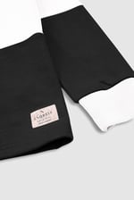 Long Sleeve Colourblock Sweatshirts