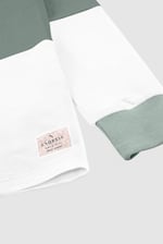 Long Sleeve Colourblock Sweatshirts