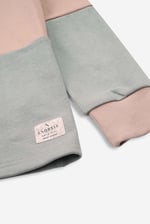 Long Sleeve Colourblock Sweatshirts