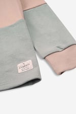 Long Sleeve Colourblock Sweatshirts