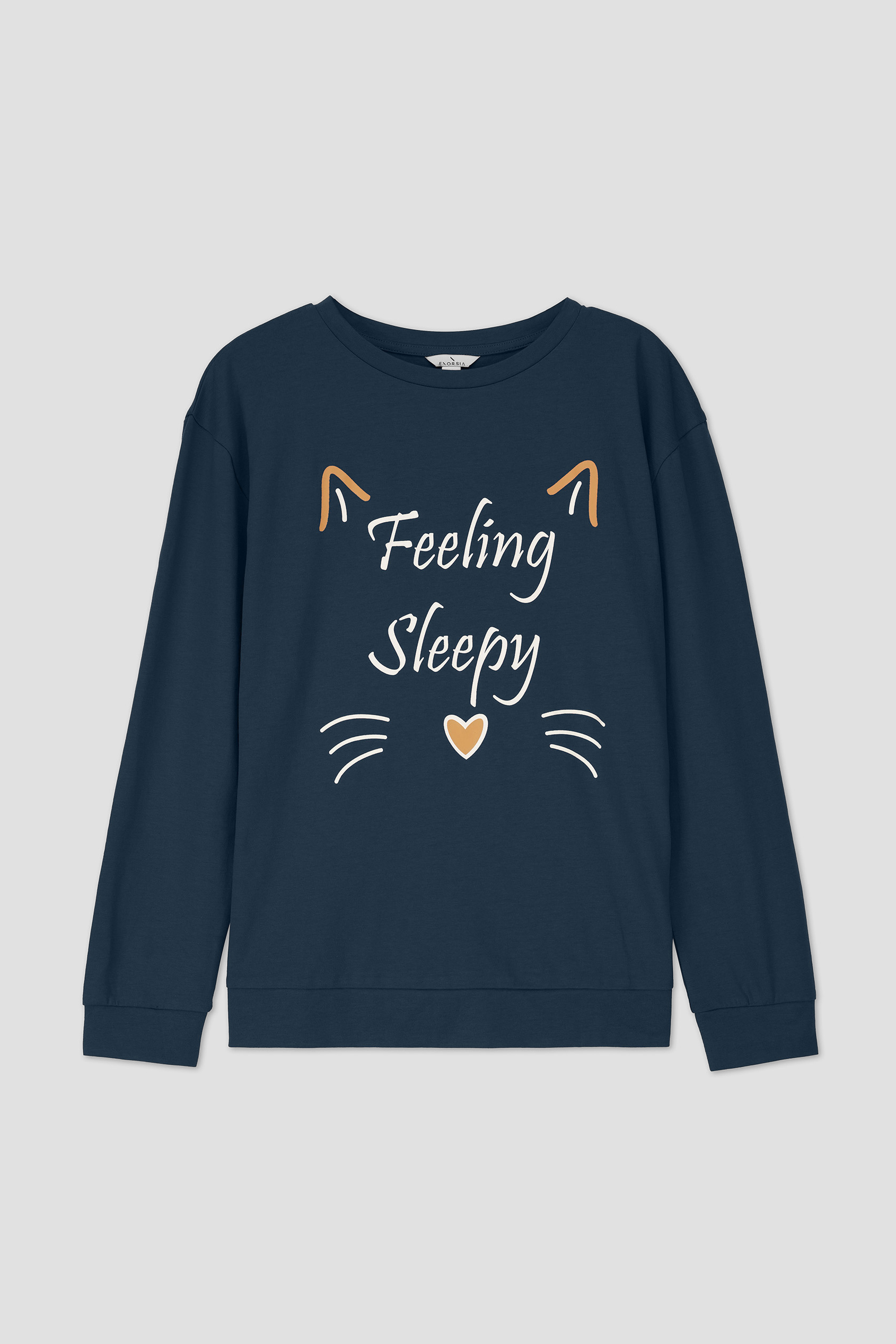 Feeling Sleepy Long Sleeve Pyjama Set