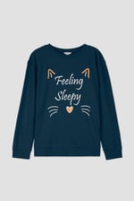 Feeling Sleepy Long Sleeve Pyjama Set