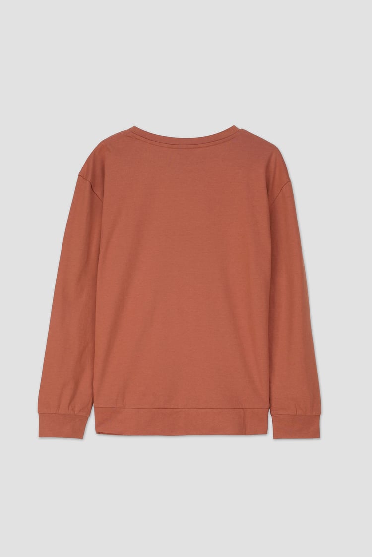 Feeling Sleepy Long Sleeve Pyjama Set