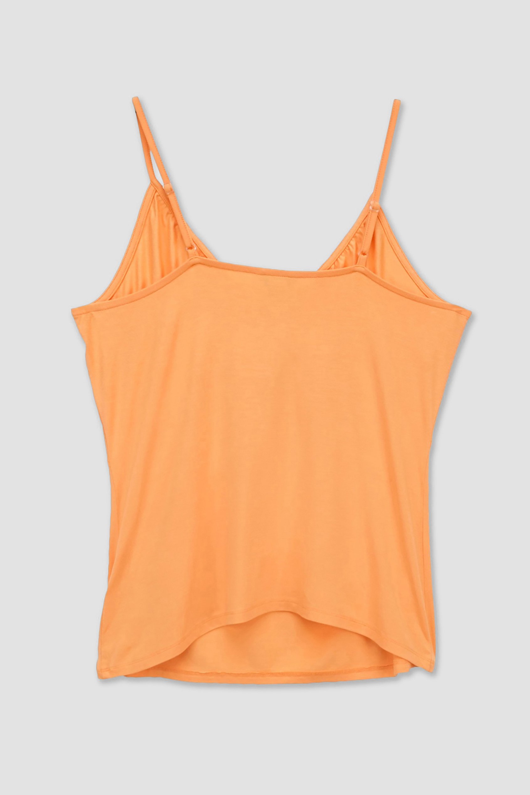 Key Hole Tie Detail Cami