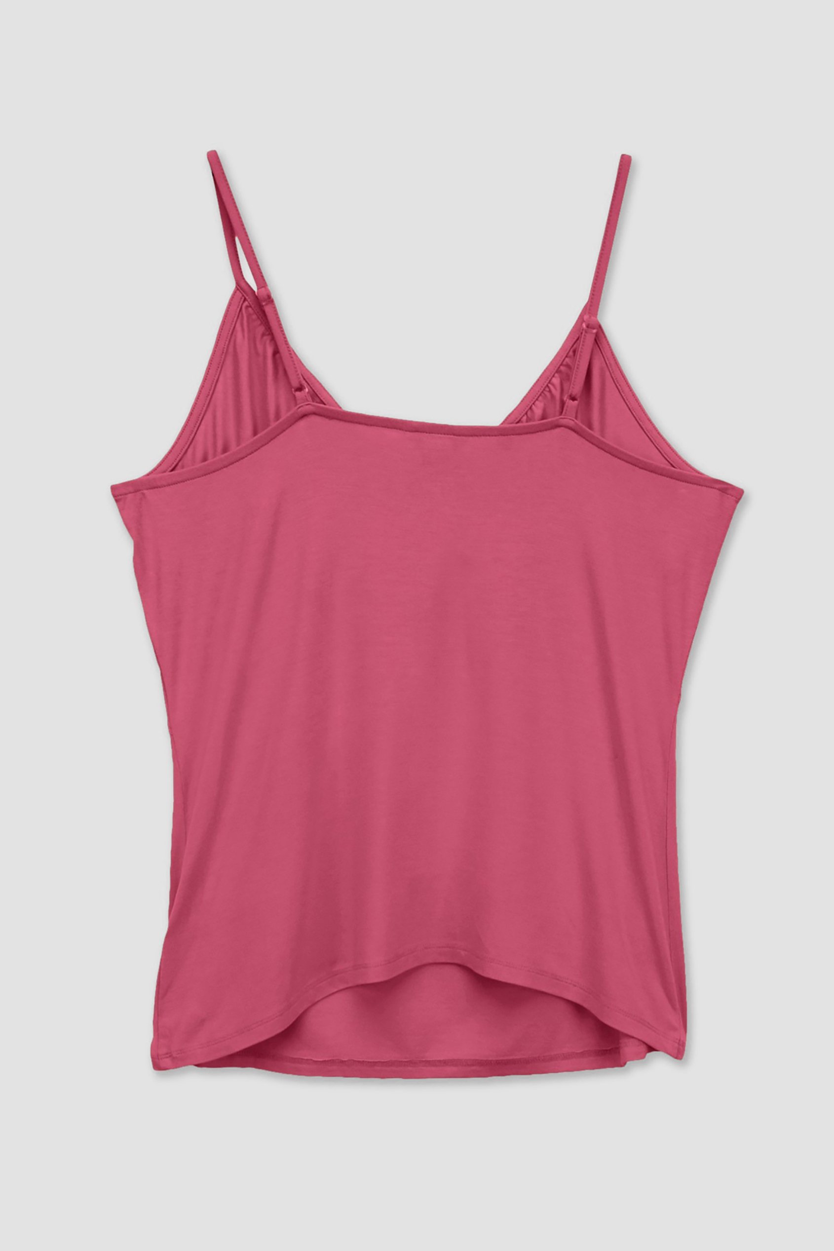 Key Hole Tie Detail Cami