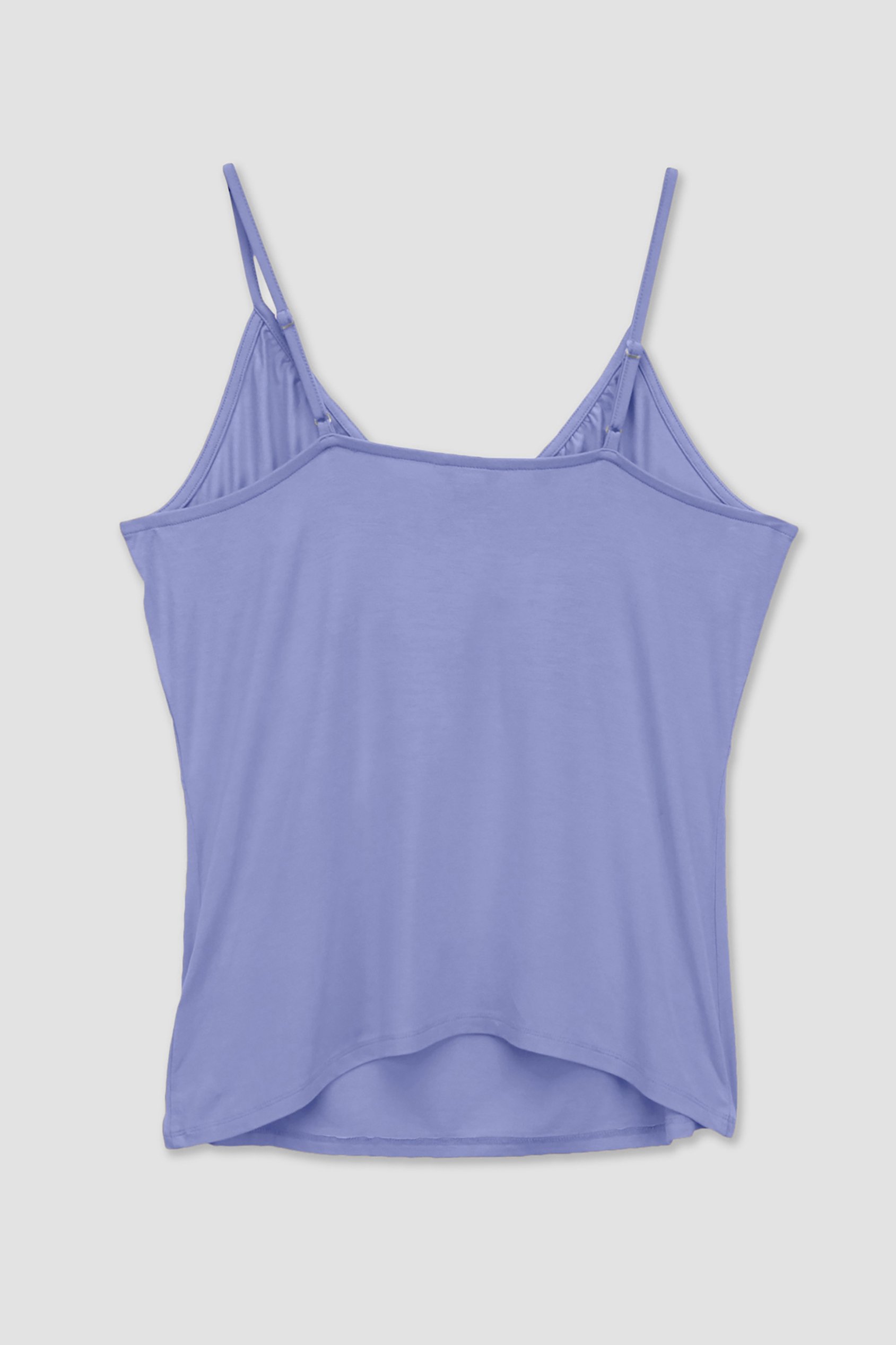 Key Hole Tie Detail Cami