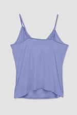 Key Hole Tie Detail Cami