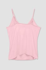 Key Hole Tie Detail Cami