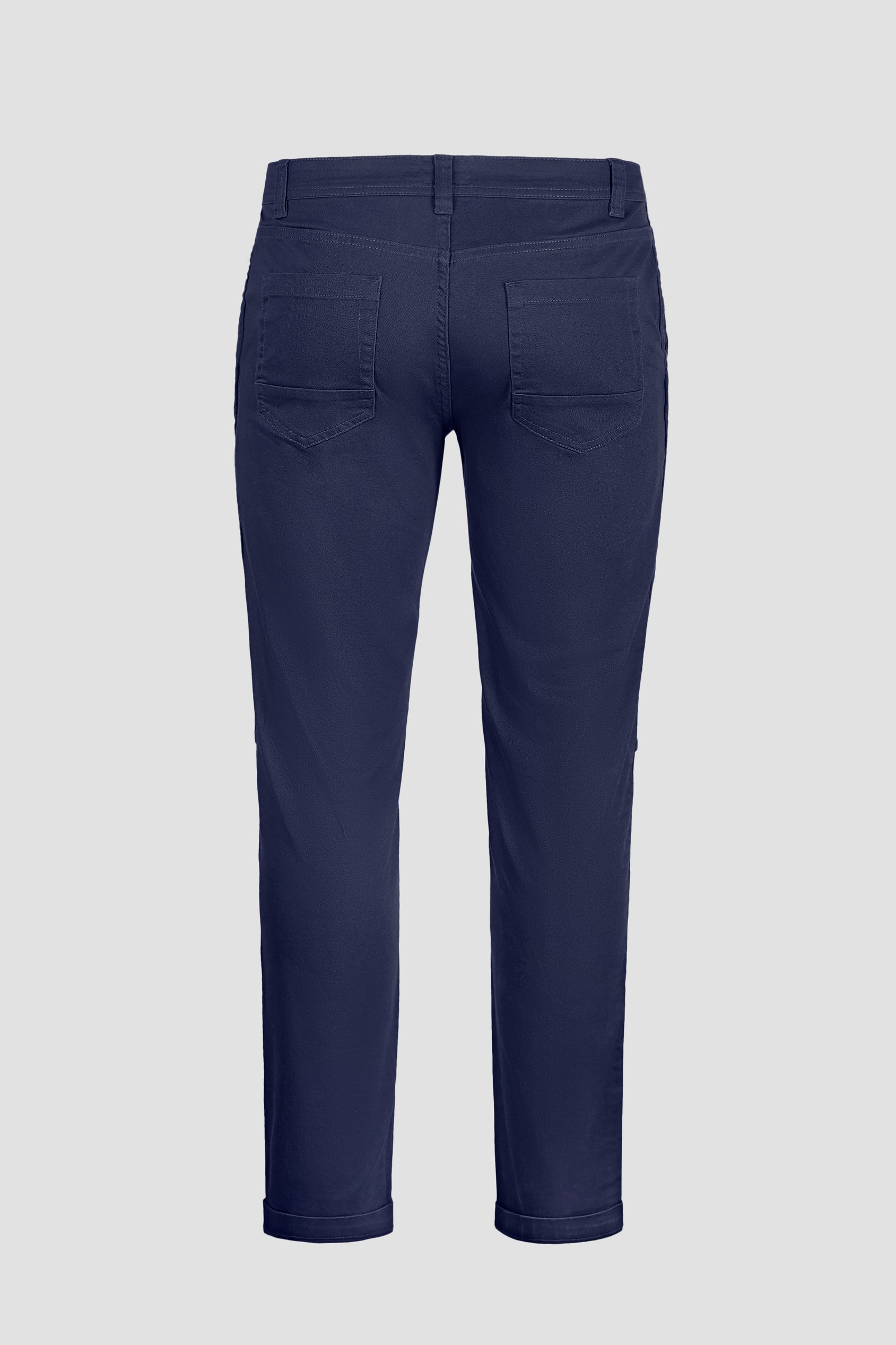 Men's Heritage Utility Cargo Trousers With Zip Detail