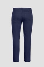 Men's Heritage Utility Cargo Trousers With Zip Detail