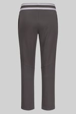 Men's Striped Rib Waistband Jersey Trouser