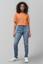 Mesh Textured Polo Shirts