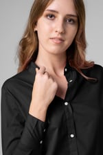 Womens Long Sleeve Work Shirt