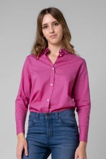Womens Long Sleeve Work Shirt