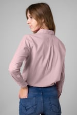 Womens Long Sleeve Work Shirt