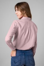 Womens Long Sleeve Work Shirt