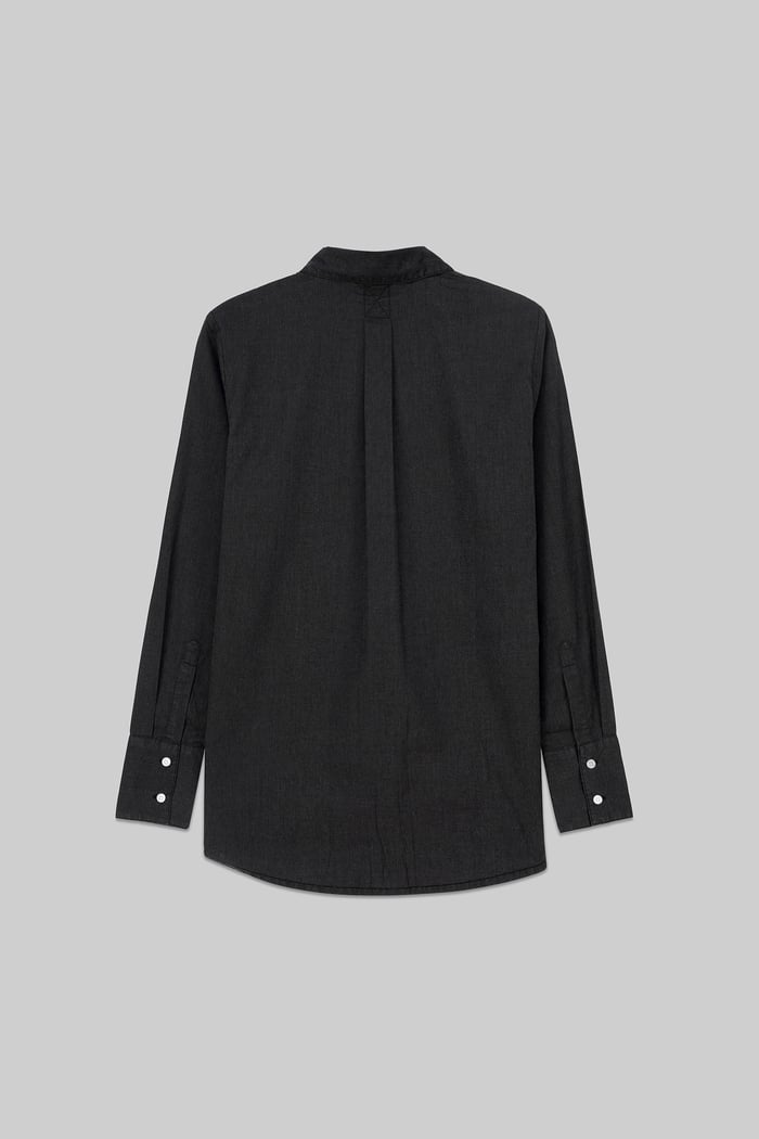 Womens Long Sleeve Work Shirt