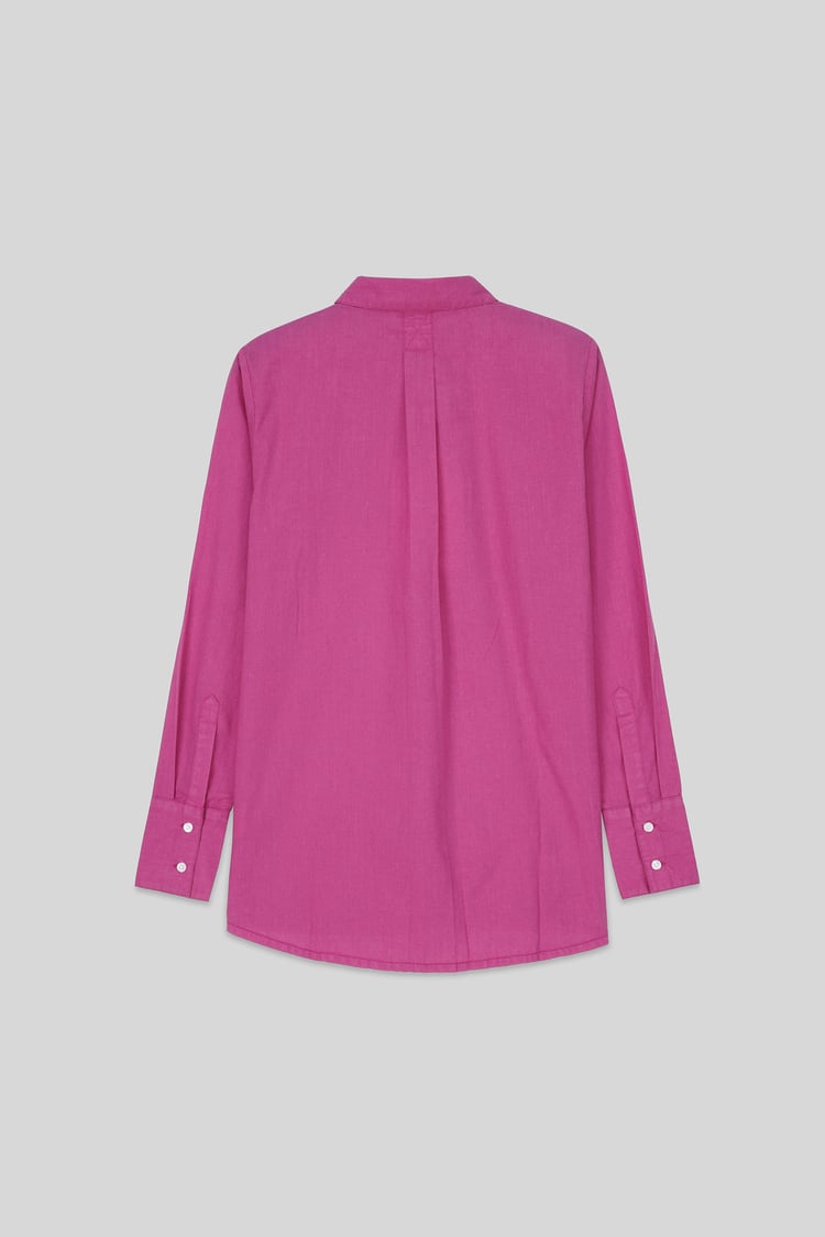 Womens Long Sleeve Work Shirt