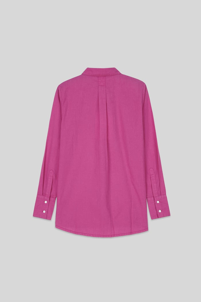 Womens Long Sleeve Work Shirt