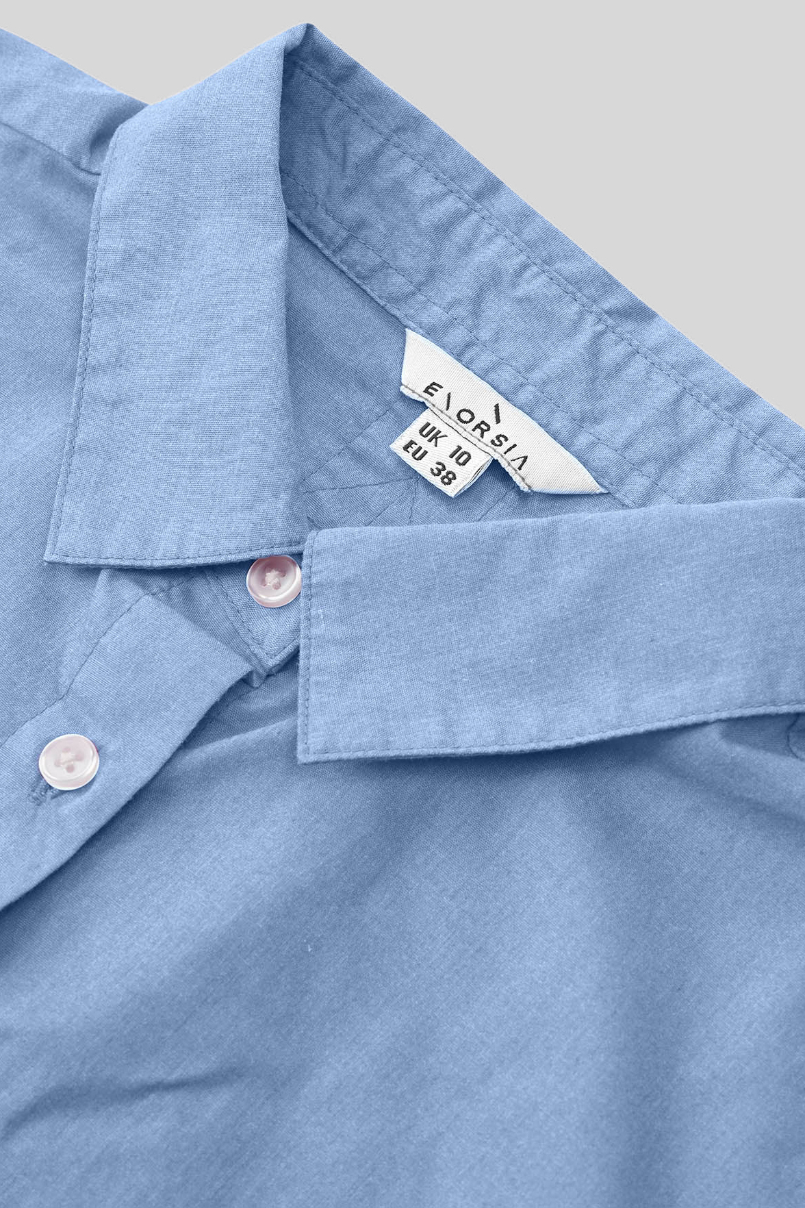 Womens Long Sleeve Work Shirt