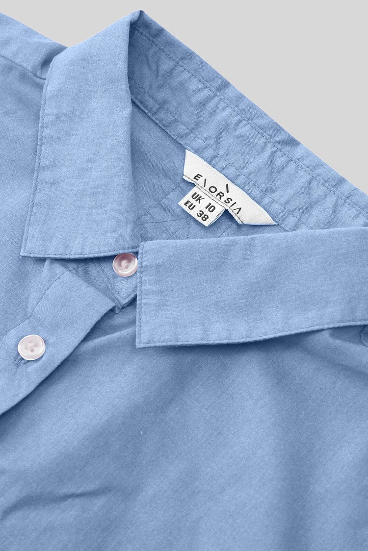 Womens Long Sleeve Work Shirt