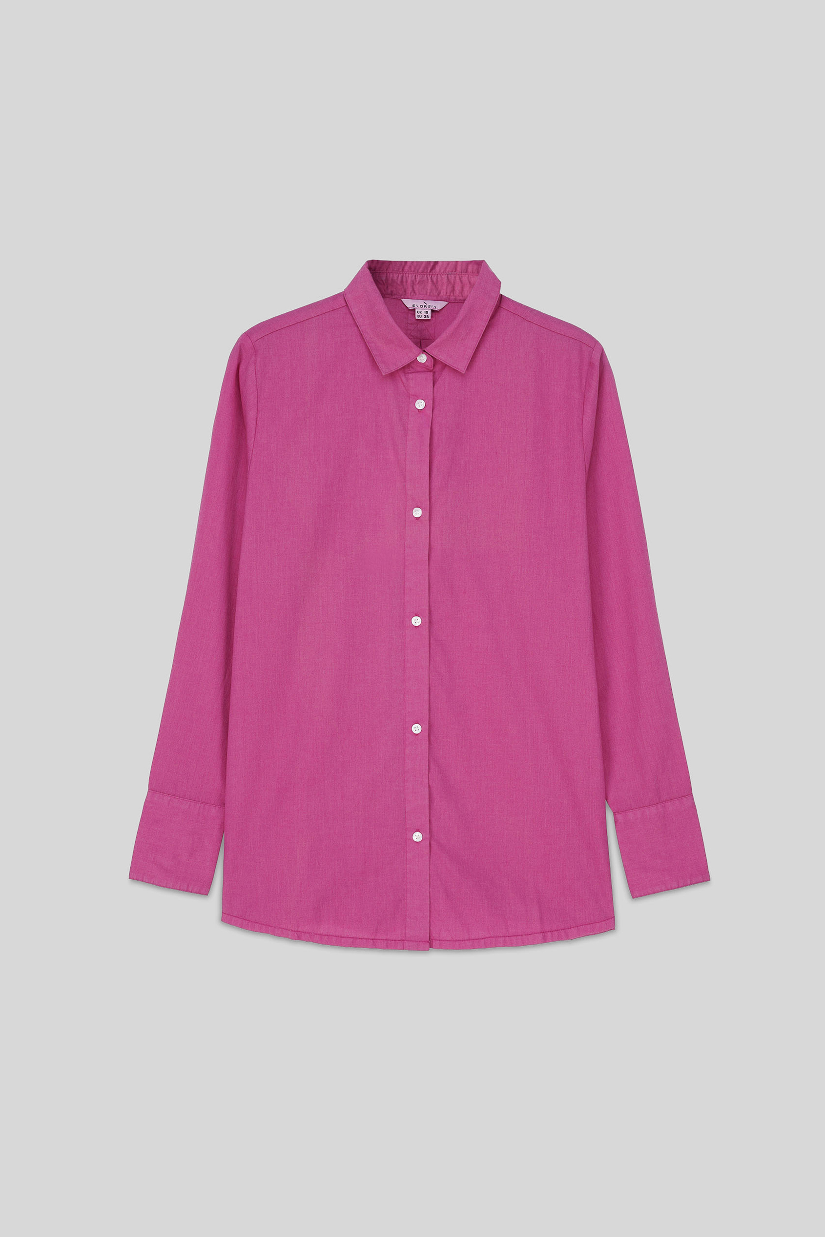 Womens Long Sleeve Work Shirt