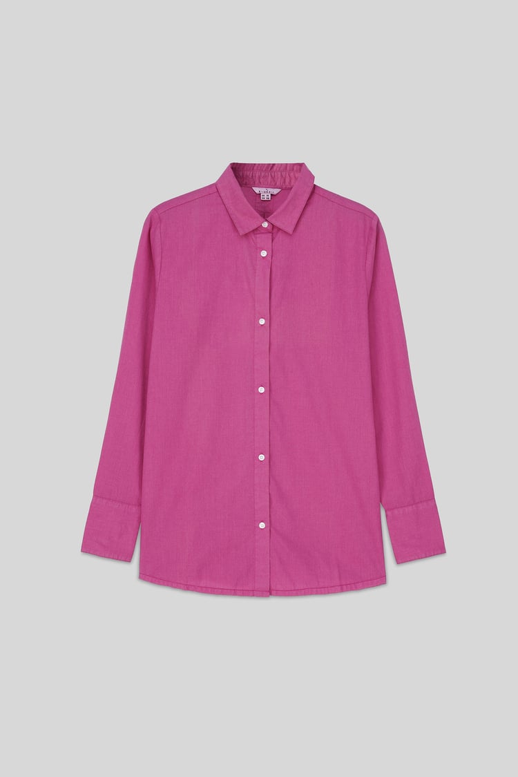 Womens Long Sleeve Work Shirt