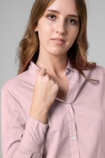 Womens Long Sleeve Work Shirt