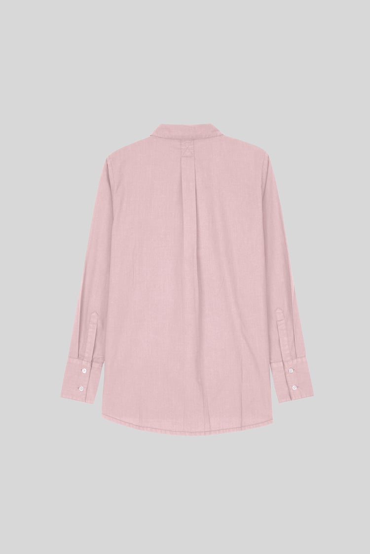 Womens Long Sleeve Work Shirt