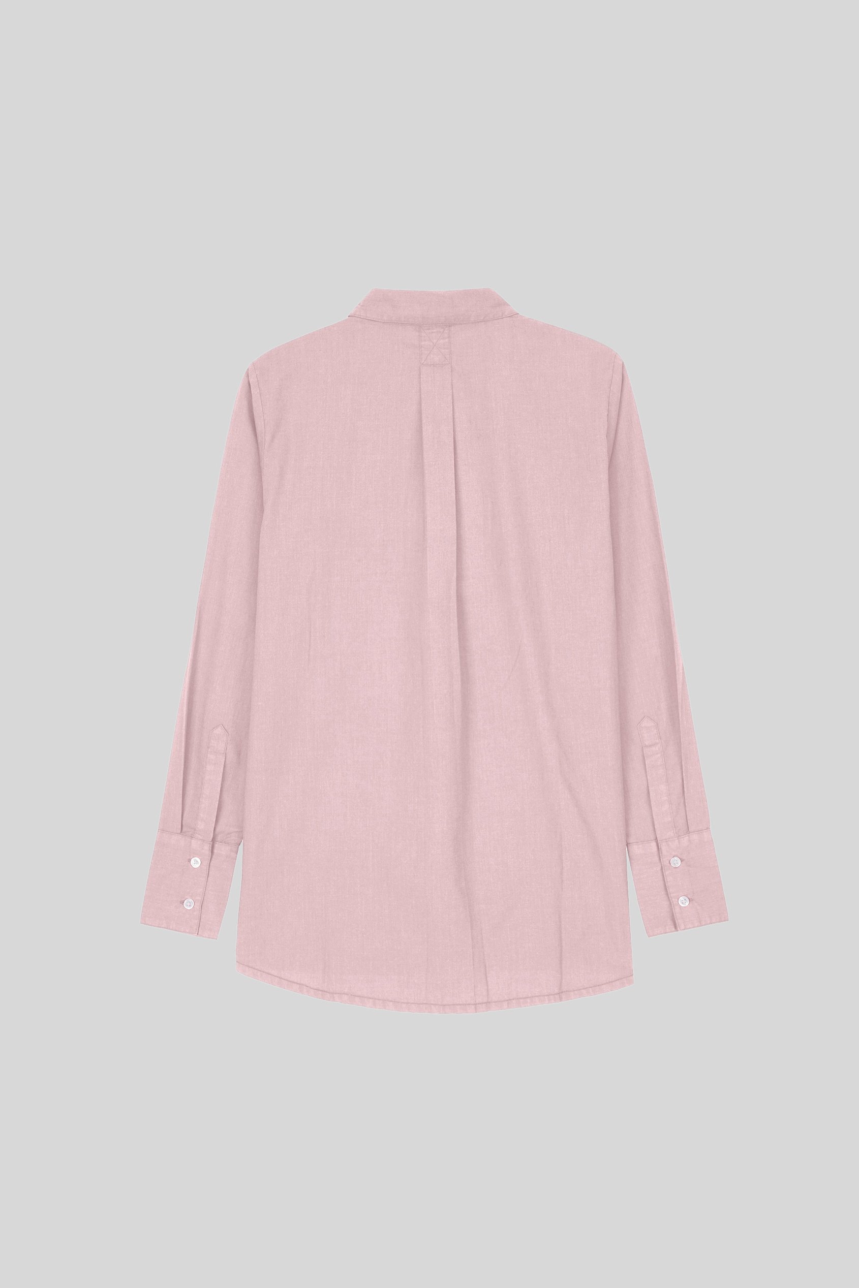 Womens Long Sleeve Work Shirt