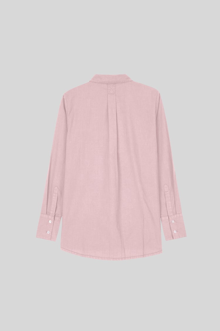 Womens Long Sleeve Work Shirt