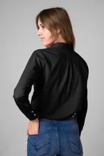 Womens Long Sleeve Work Shirt