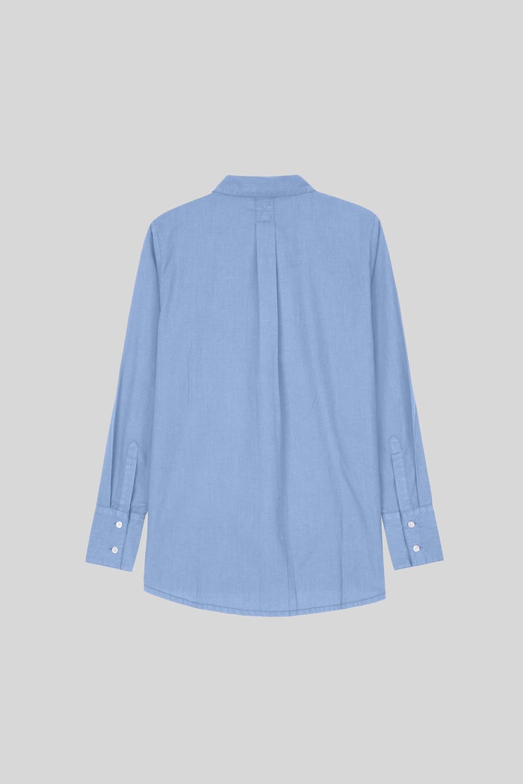 Womens Long Sleeve Work Shirt