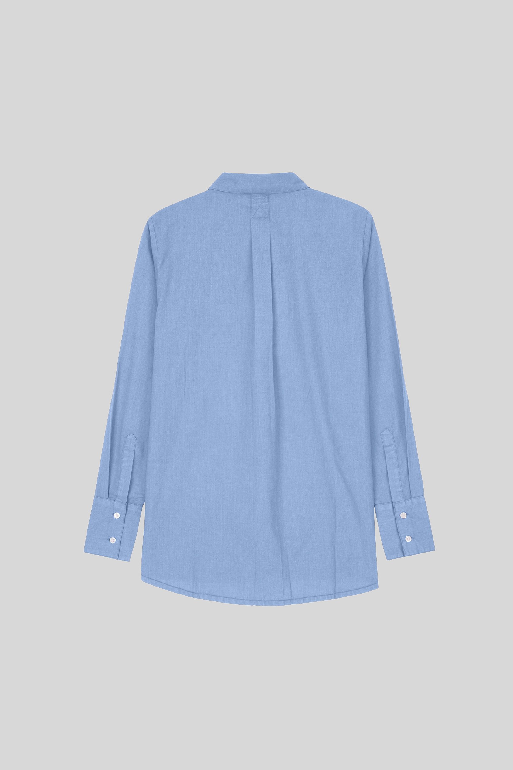 Womens Long Sleeve Work Shirt