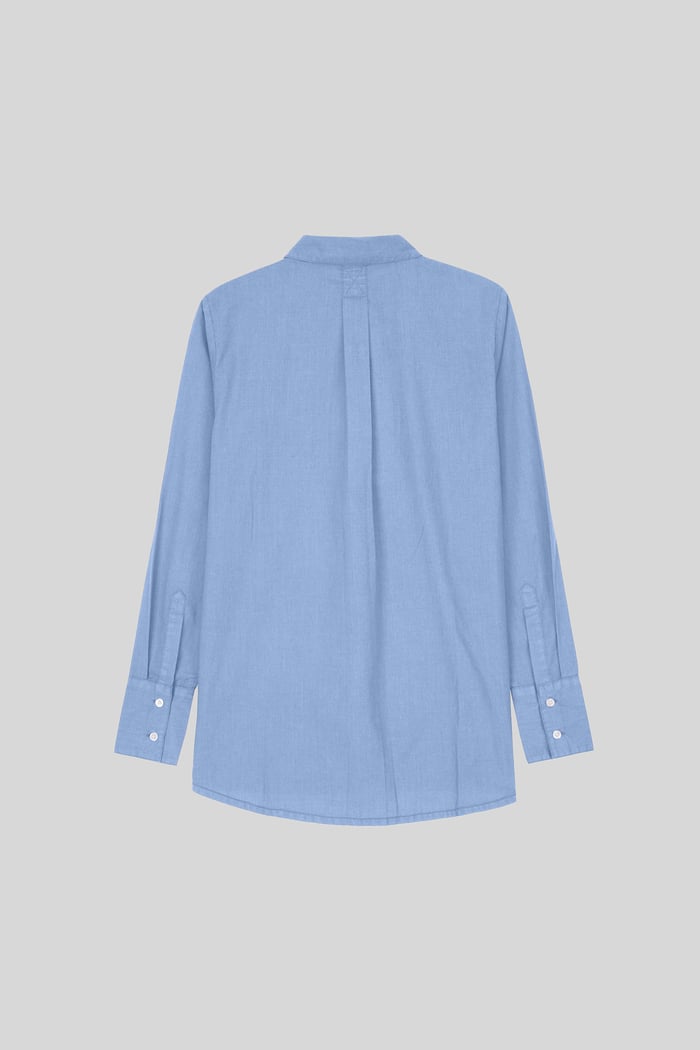 Womens Long Sleeve Work Shirt