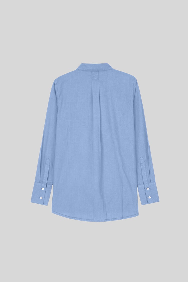 Womens Long Sleeve Work Shirt