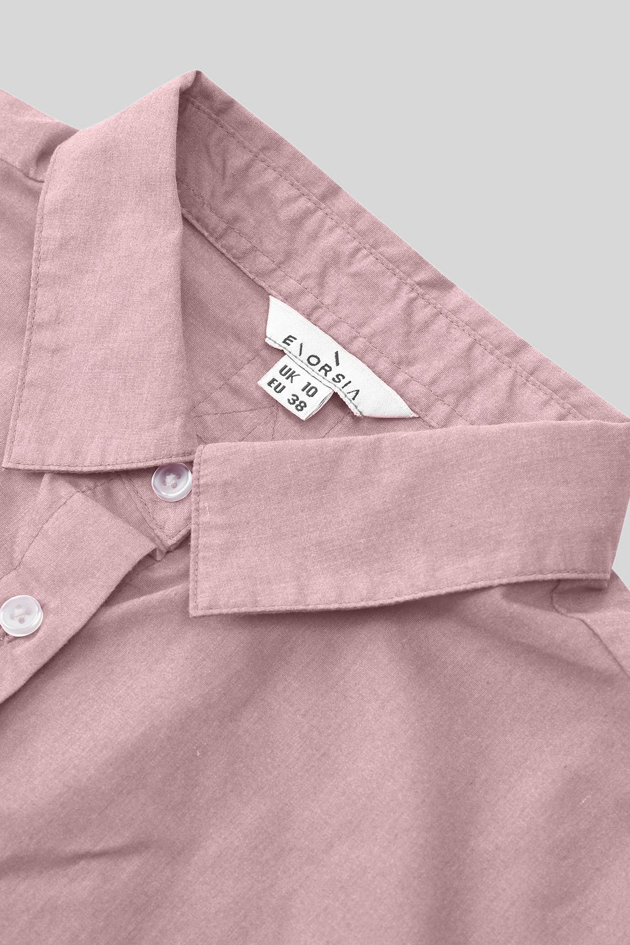 Womens Long Sleeve Work Shirt