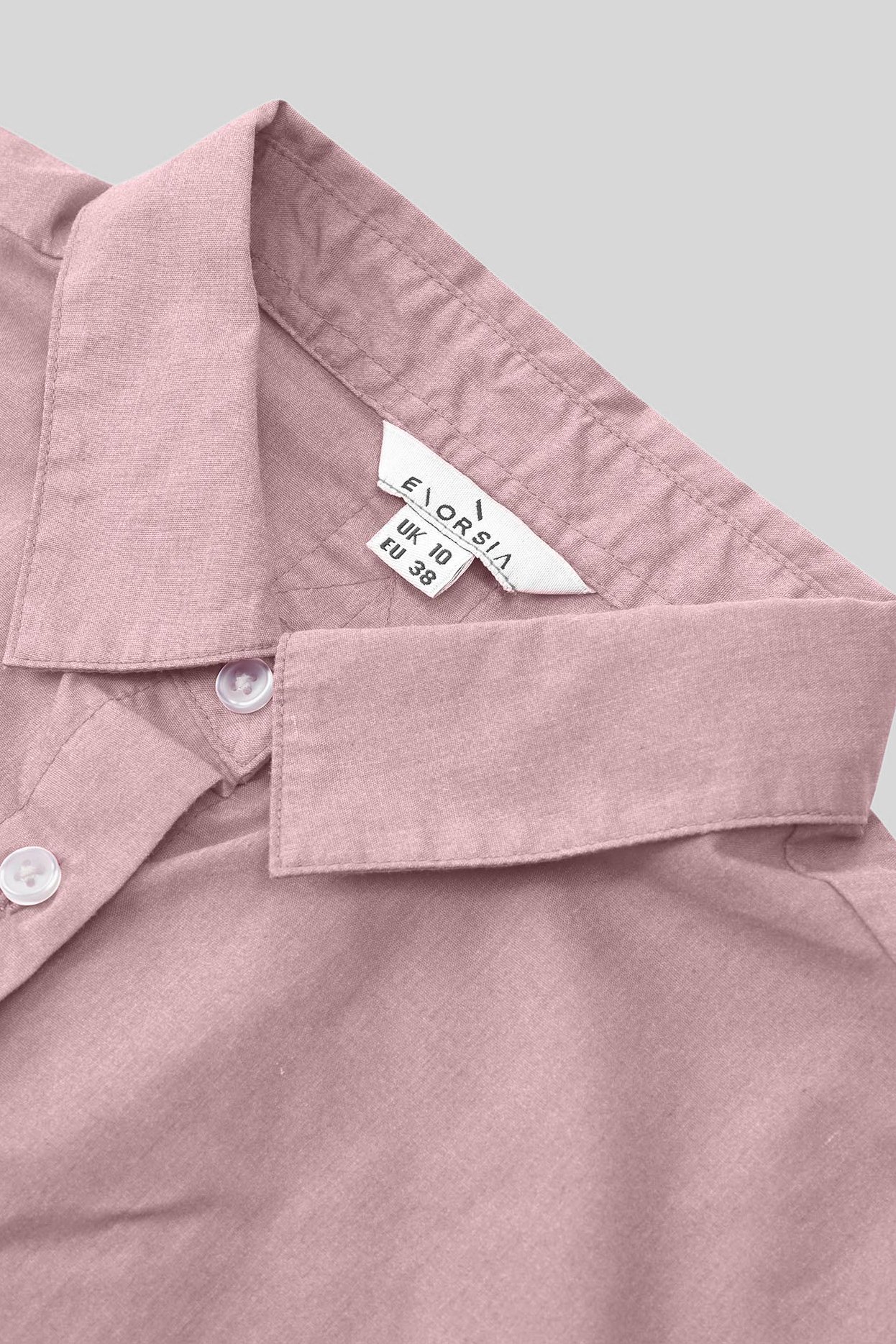 Womens Long Sleeve Work Shirt