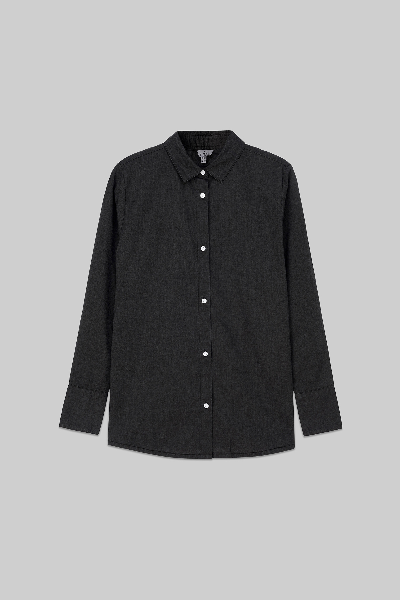 Womens Long Sleeve Work Shirt