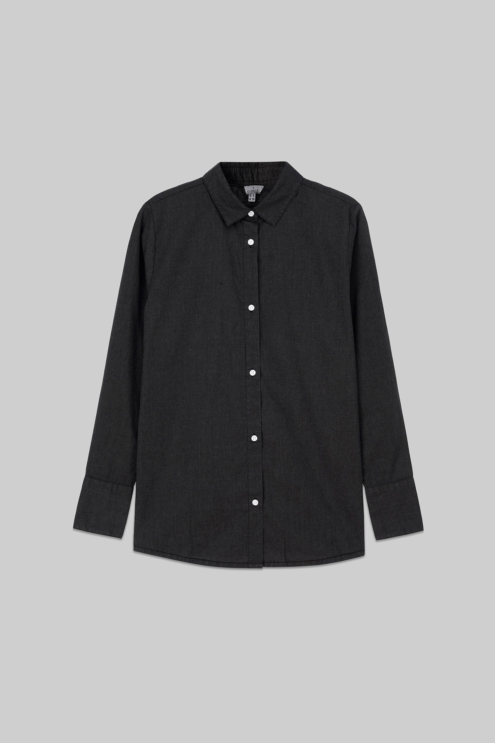 Womens Long Sleeve Work Shirt