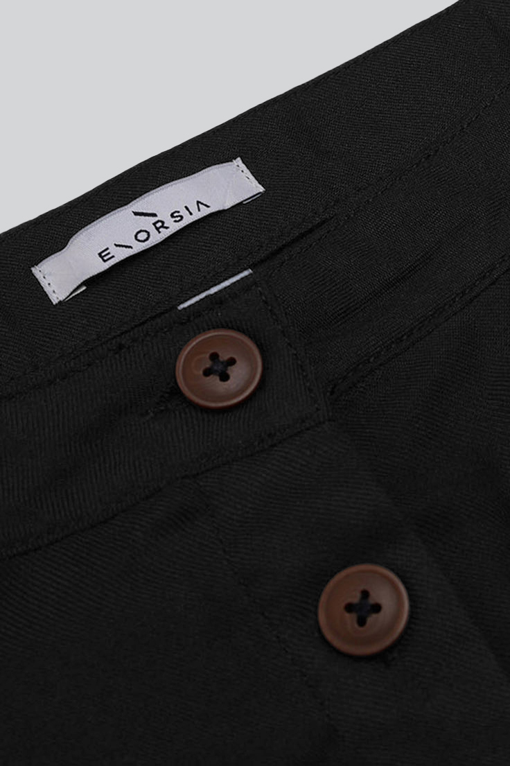 A-Line Front Button Through Skirts