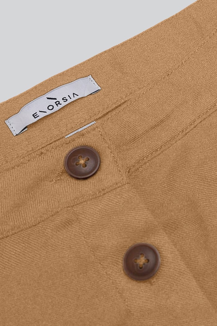 A-Line Front Button Through Skirts