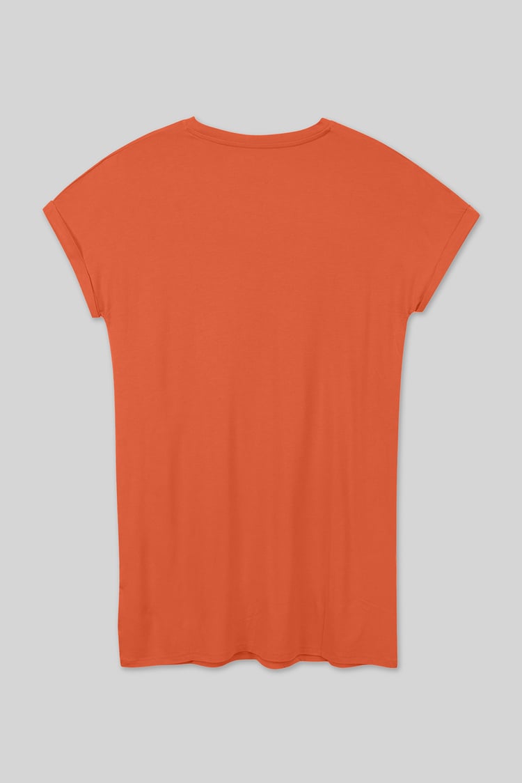 Patch Cut Lace Jersey Dress