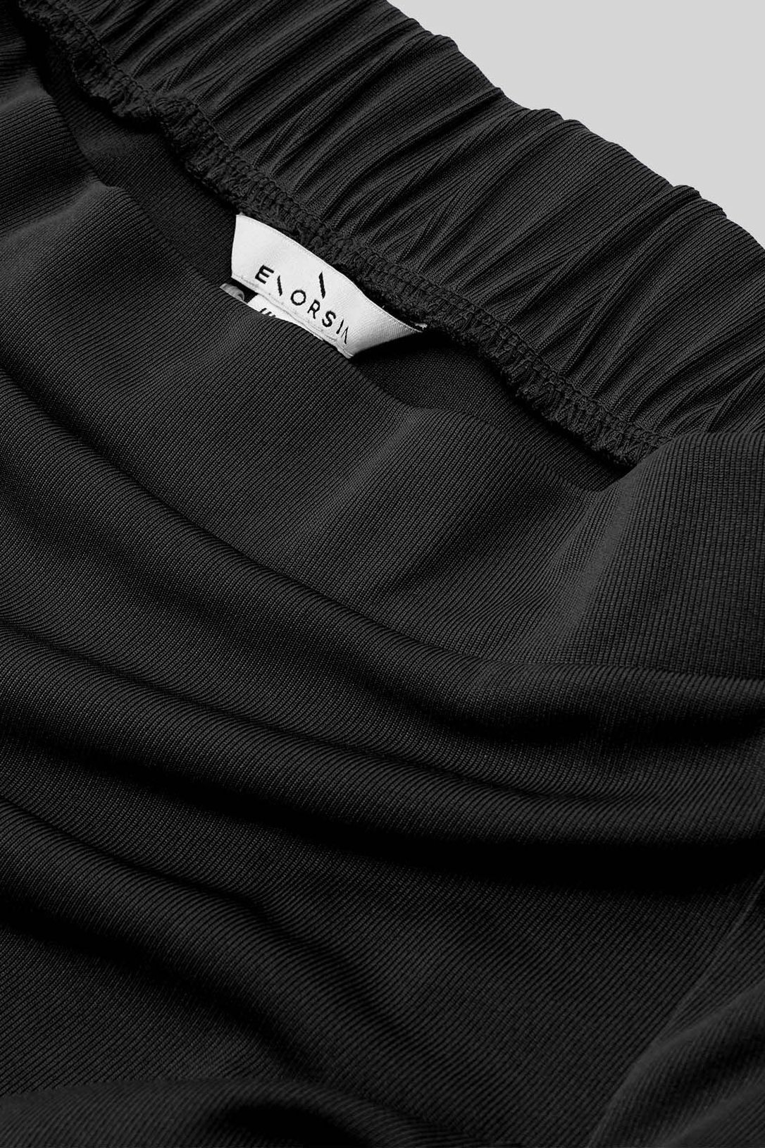 Flared Skirt With Lace Details