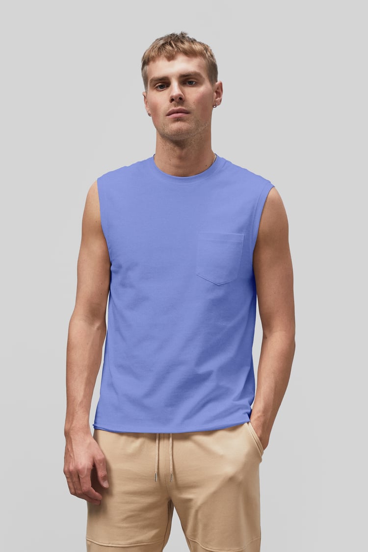 Mens Muscle Tank Top Vest